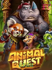Explorando o Mundo de AnimalQuest: Aventuras Selvagens e Estratégias de RRHH