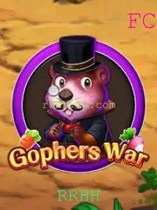 GophersWar: Uma Aventura Tática e Estratégica