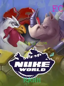 Explorando o Mundo do Jogo NukeWorld