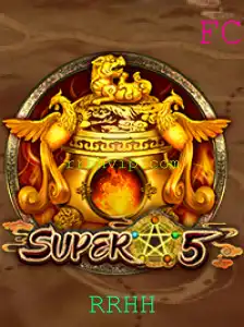 Super5: O Novo Jogo Estratégico Envolvente com Elementos de RRHH